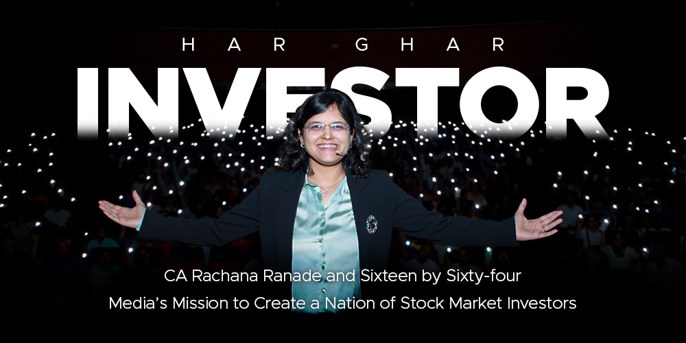 Session with CA Rachana Ranade