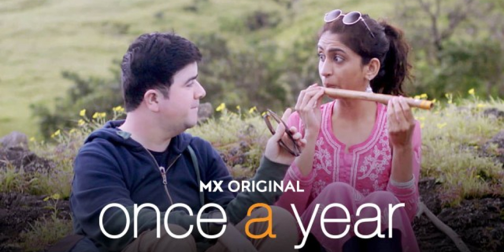 Behind the Scenes: How Sixteen by Sixty-Four Productions Brought Once a Year to Life for MX Player