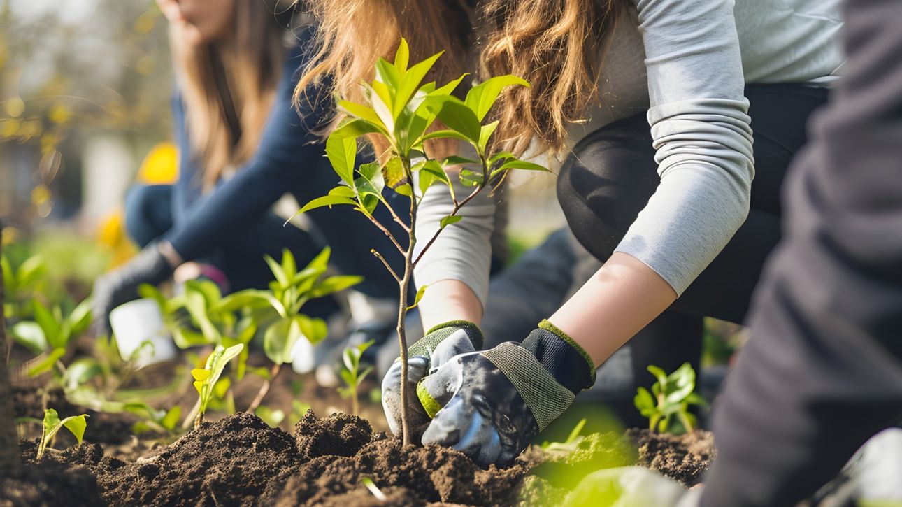 Environmental Event Management Company in Pune for Corporate CSR Activities