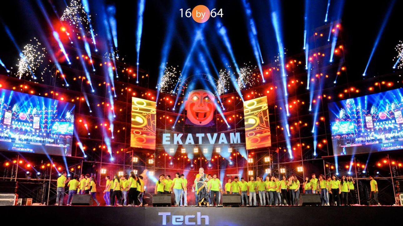 ektvam event and performances