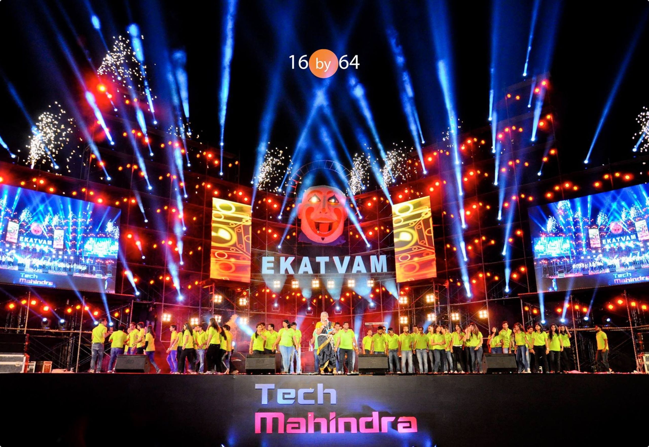 ektvam event and performances