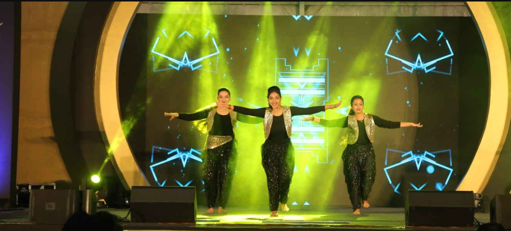 The stage is where the magic truly unfolds