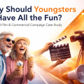 Why Should Youngsters Have All the Fun? | Ad Film & Commercial Campaign Case Study