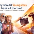 Why Should Youngsters Have All the Fun? | Ad Film & Commercial Campaign Case Study