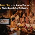 Festive Brand Films for the Growth of Trust and Visibility, Why the Season Is Your Most Powerful Story